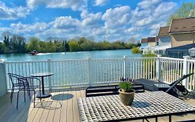Cotswolds Lakeside Lodge - Nesbitt'S Nest
